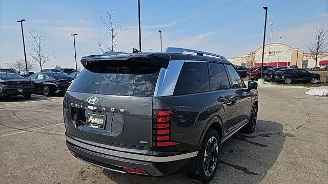 2026 Hyundai PALISADE Hybrid Limited