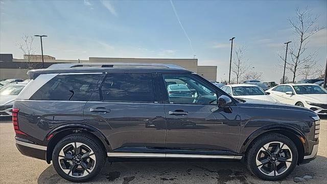 2026 Hyundai PALISADE Hybrid Limited