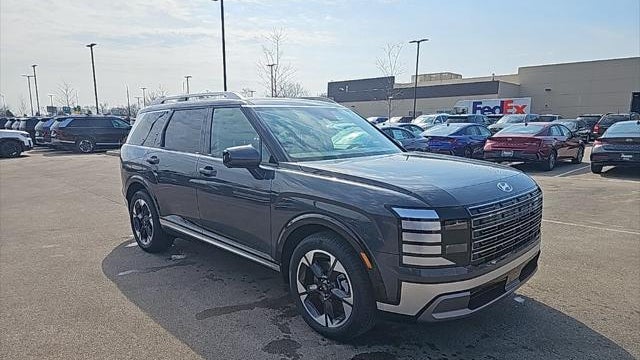 2026 Hyundai PALISADE Hybrid Limited