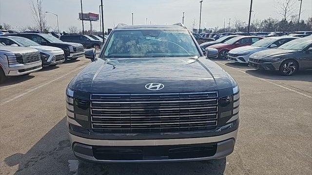 2026 Hyundai PALISADE Hybrid Limited