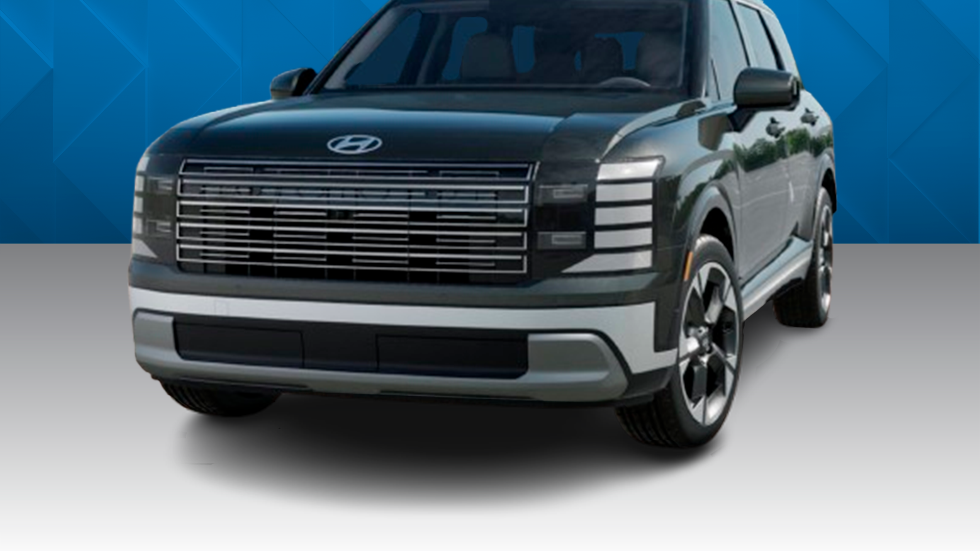 Preowned 2026 Hyundai PALISADE Hybrid Limited for Sale