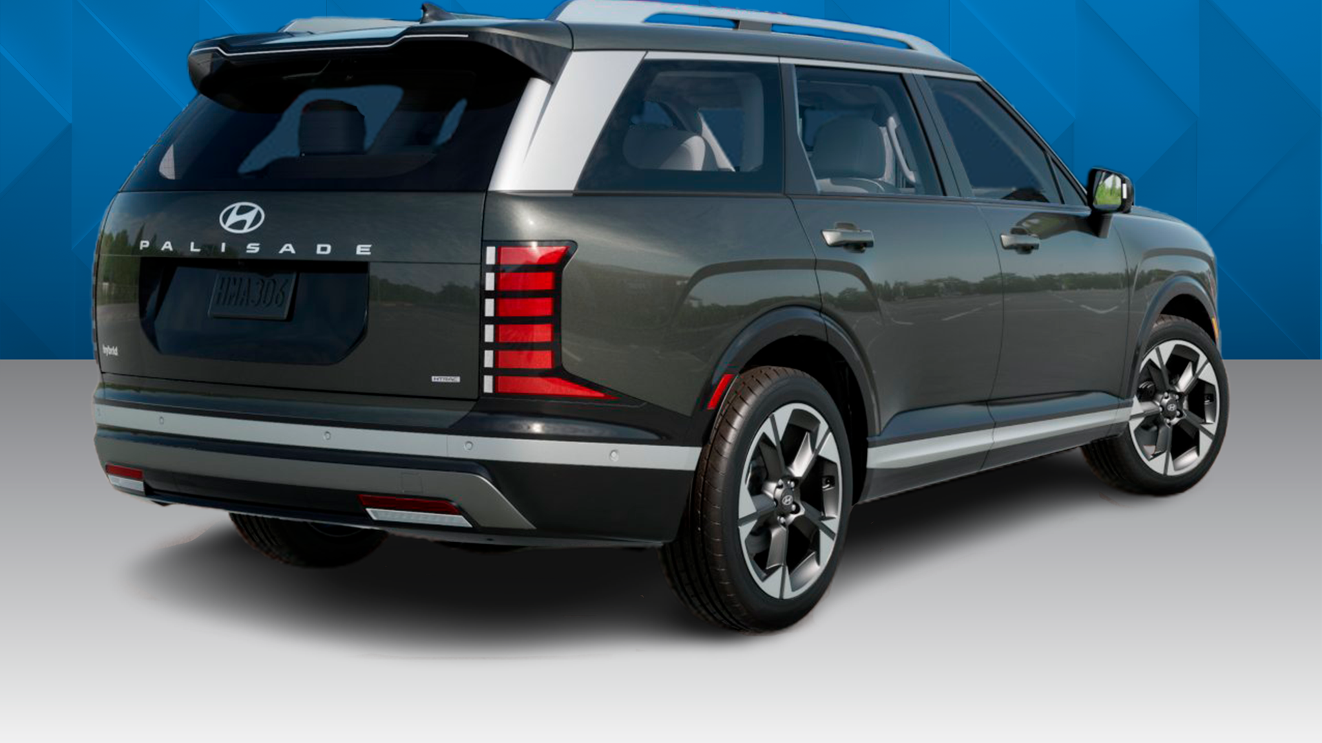 2026 Hyundai PALISADE Hybrid Limited