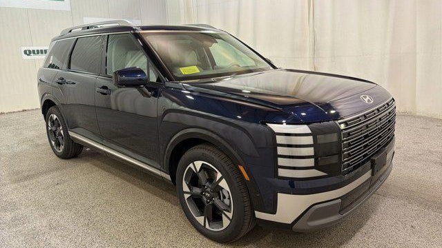 2026 Hyundai PALISADE Hybrid Limited