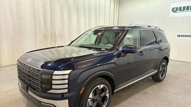 2026 Hyundai PALISADE Hybrid Limited