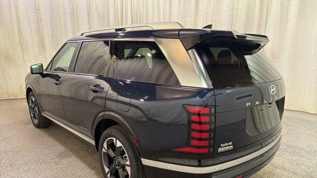 2026 Hyundai PALISADE Hybrid Limited