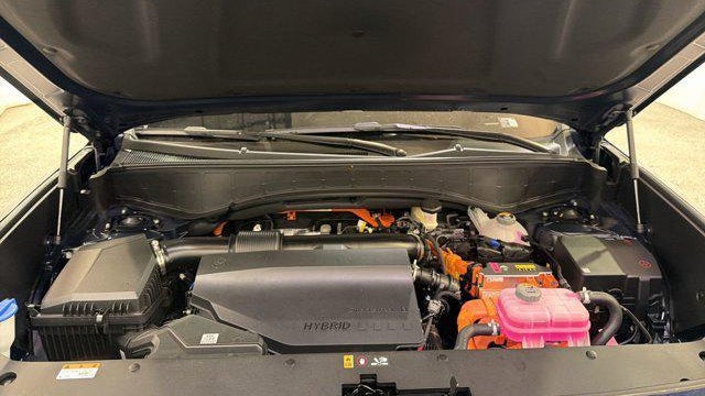 2026 Hyundai PALISADE Hybrid Limited