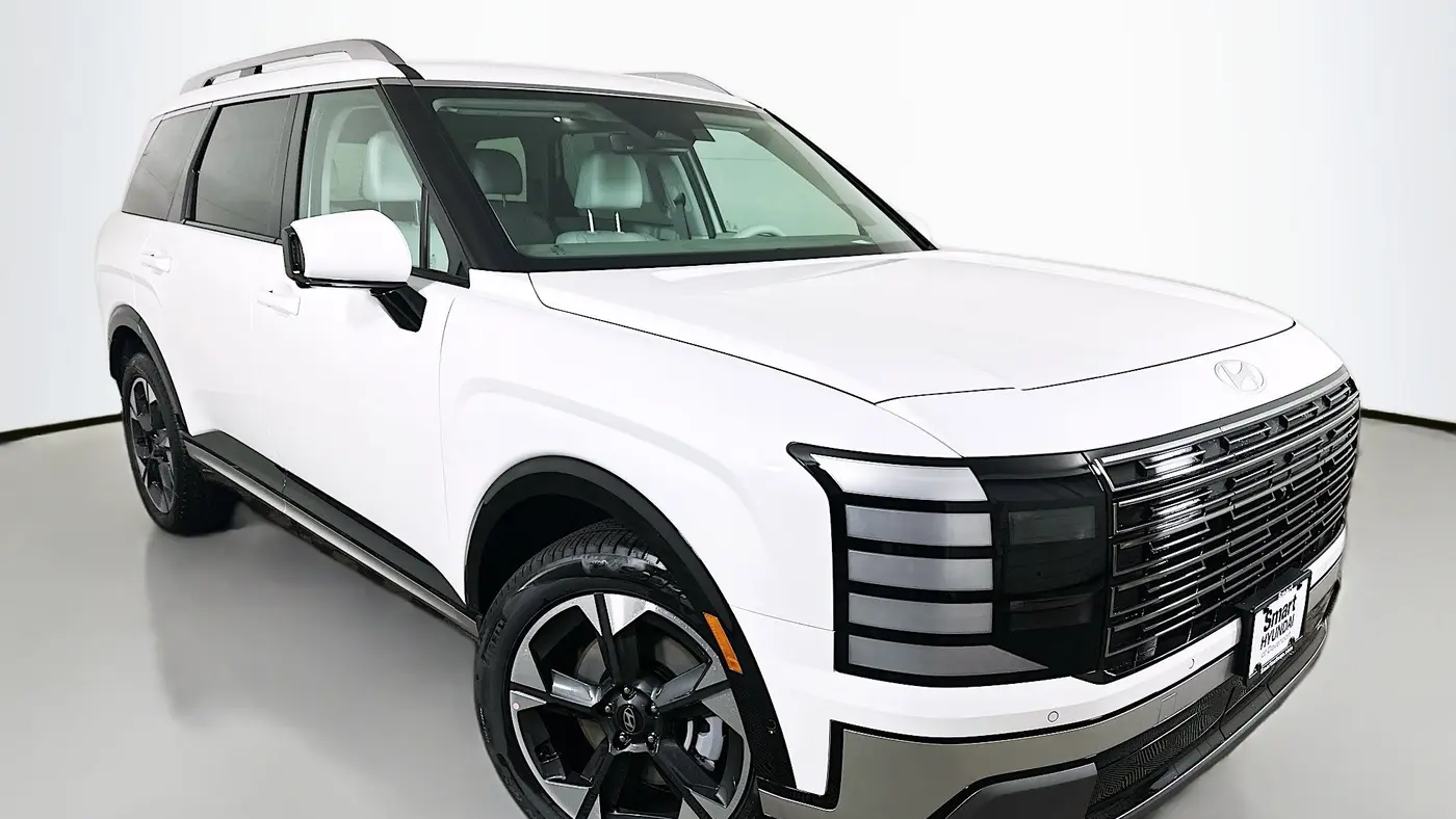 Preowned 2026 Hyundai PALISADE Hybrid Limited for Sale