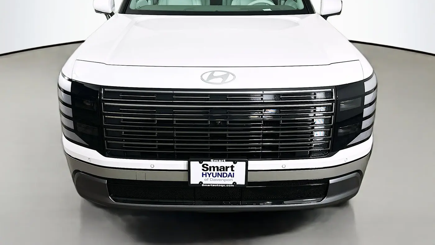 2026 Hyundai PALISADE Hybrid Limited