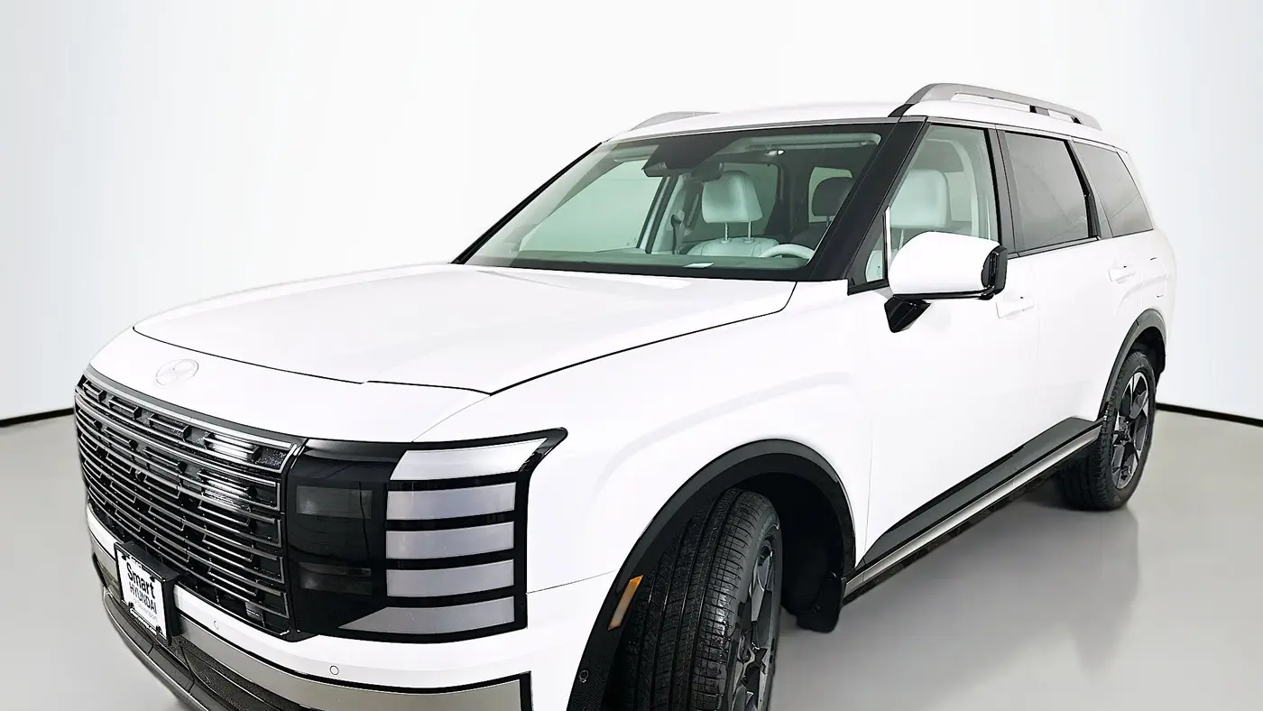 2026 Hyundai PALISADE Hybrid Limited