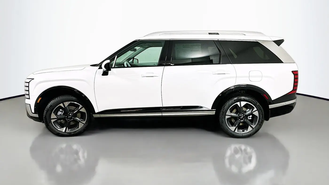 2026 Hyundai PALISADE Hybrid Limited