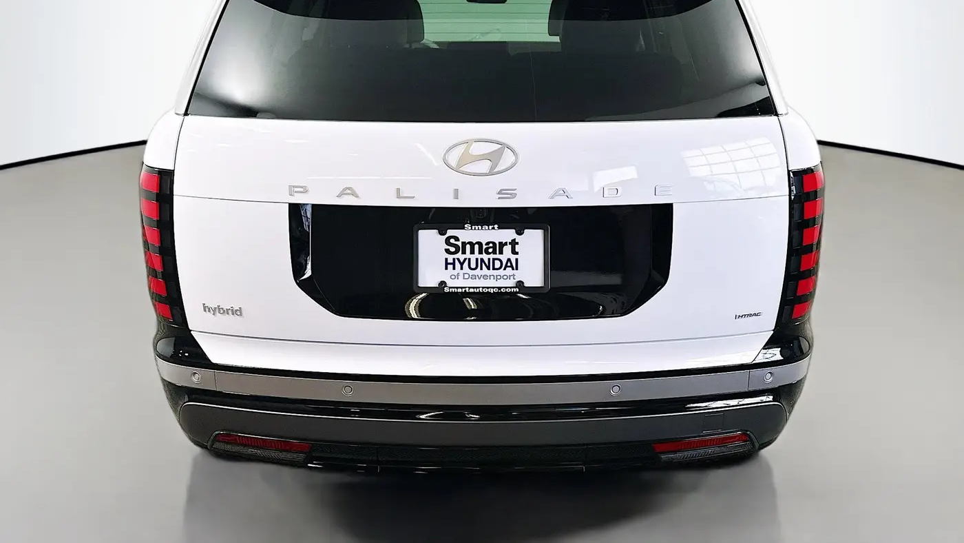 2026 Hyundai PALISADE Hybrid Limited