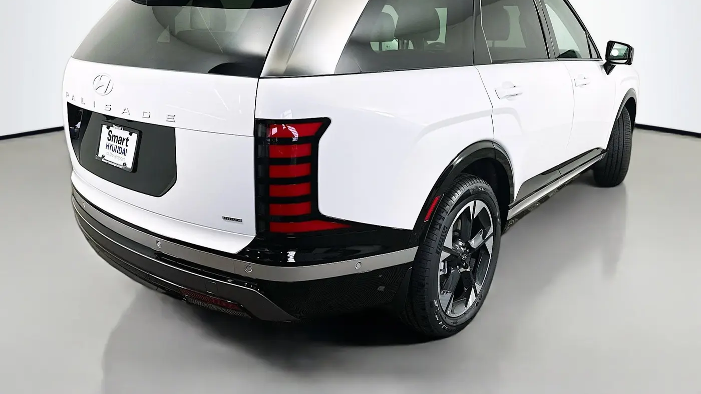 2026 Hyundai PALISADE Hybrid Limited