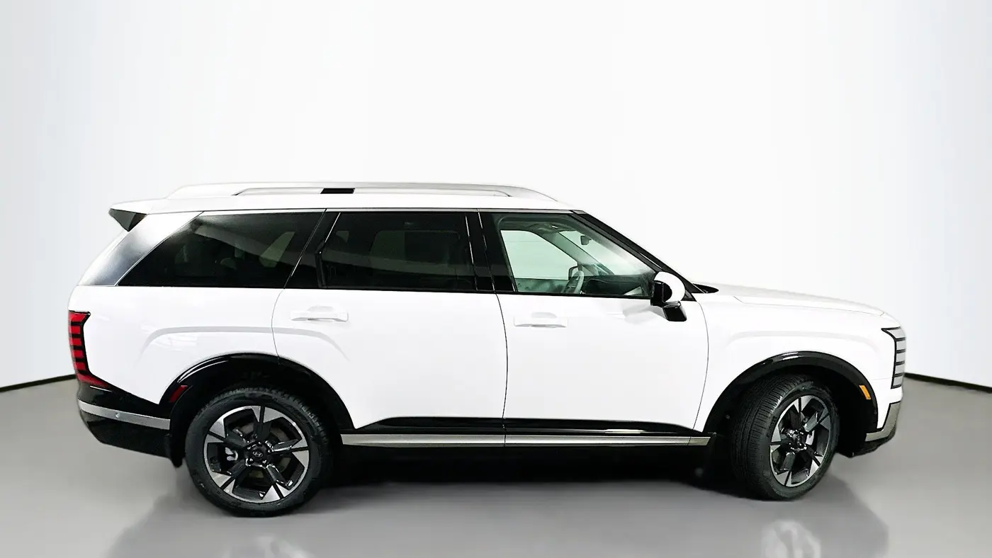 2026 Hyundai PALISADE Hybrid Limited