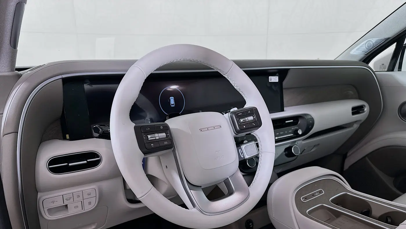 2026 Hyundai PALISADE Hybrid Limited