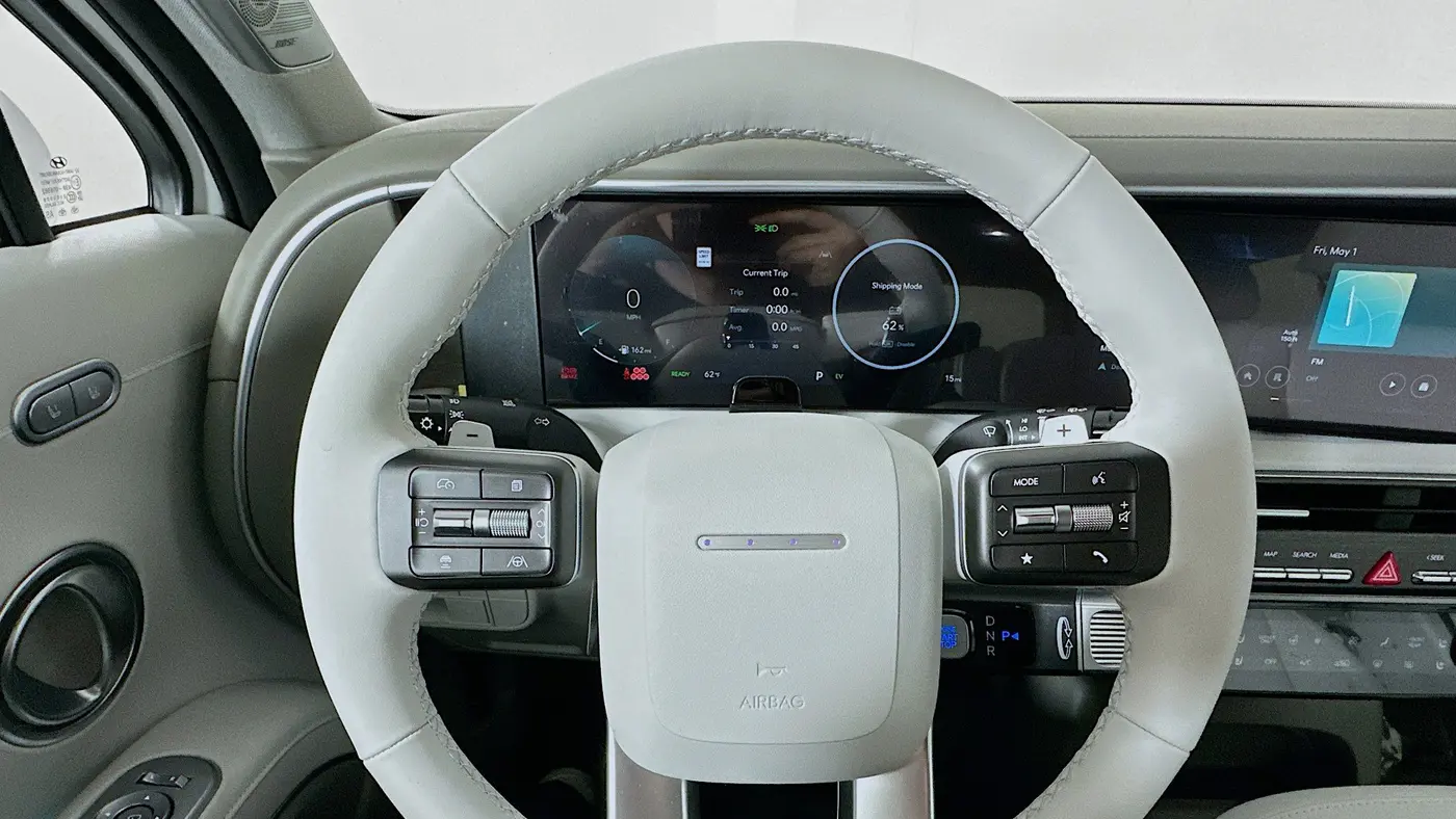 2026 Hyundai PALISADE Hybrid Limited