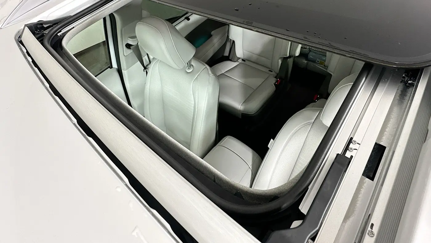 2026 Hyundai PALISADE Hybrid Limited