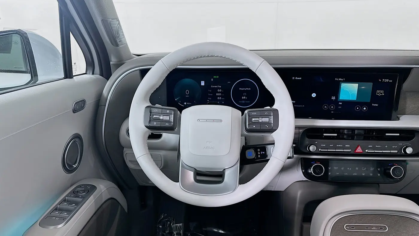 2026 Hyundai PALISADE Hybrid Limited