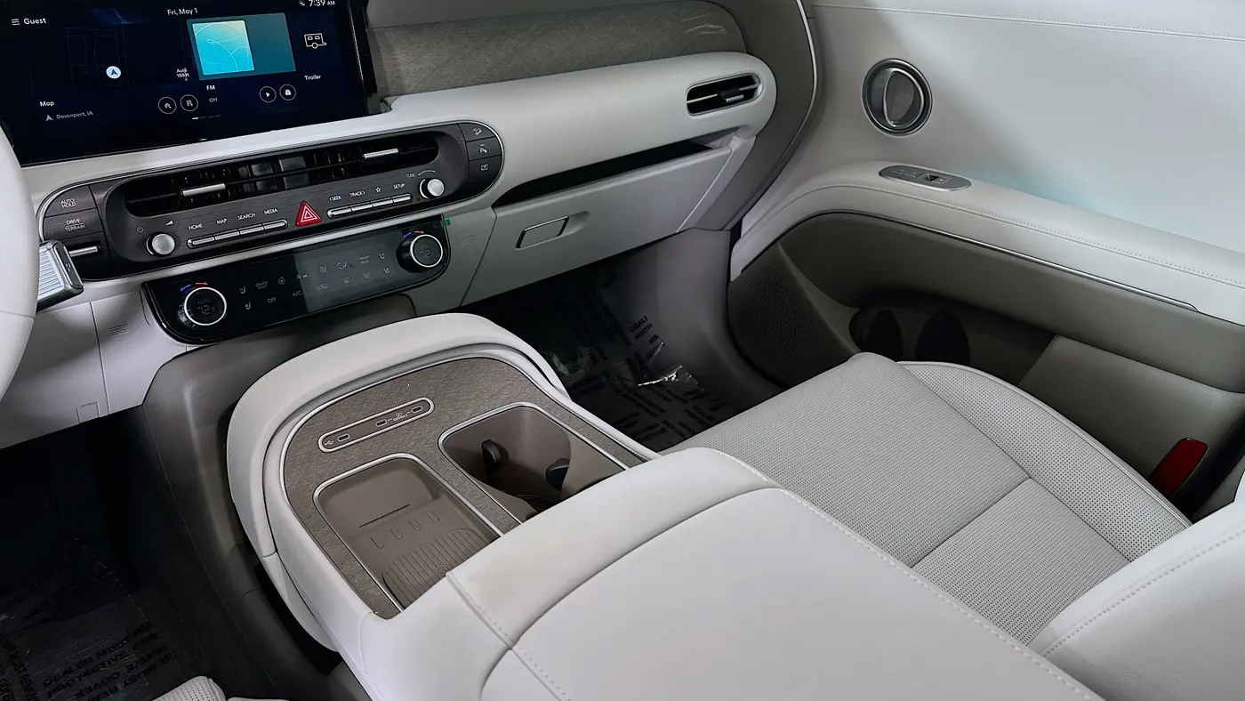 2026 Hyundai PALISADE Hybrid Limited