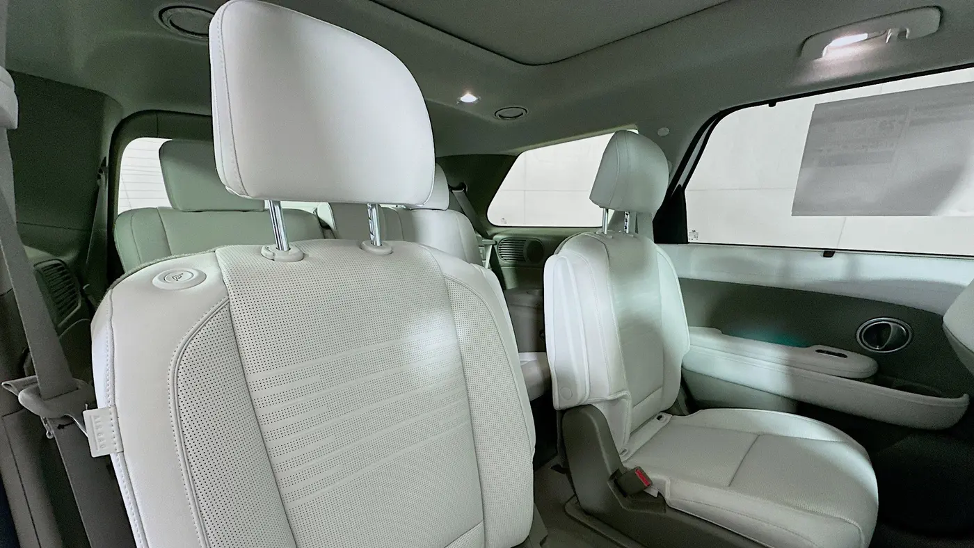 2026 Hyundai PALISADE Hybrid Limited