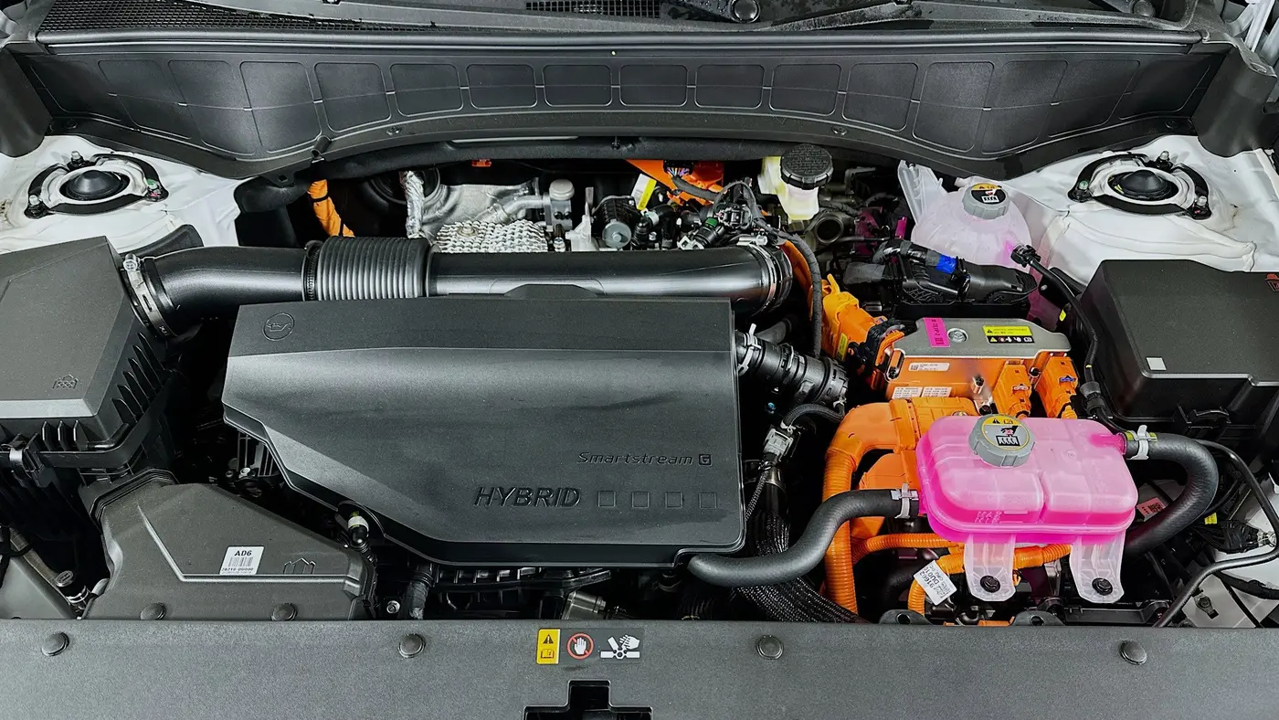 2026 Hyundai PALISADE Hybrid Limited