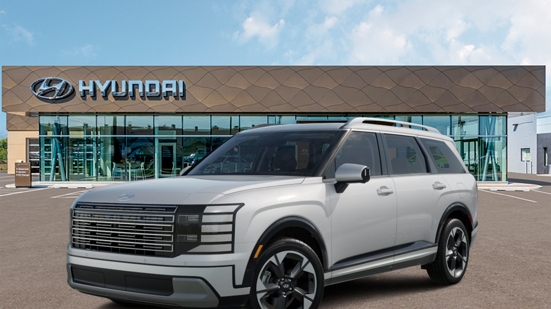 2026 Hyundai PALISADE Hybrid Limited