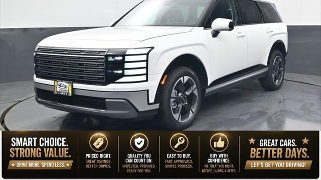 Preowned 2026 Hyundai PALISADE Hybrid Limited for Sale