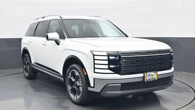 2026 Hyundai PALISADE Hybrid Limited