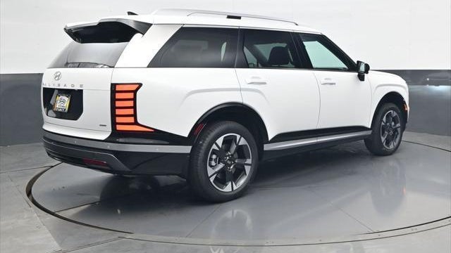 2026 Hyundai PALISADE Hybrid Limited