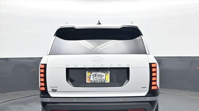 2026 Hyundai PALISADE Hybrid Limited