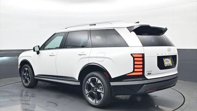 2026 Hyundai PALISADE Hybrid Limited