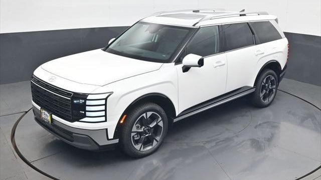 2026 Hyundai PALISADE Hybrid Limited