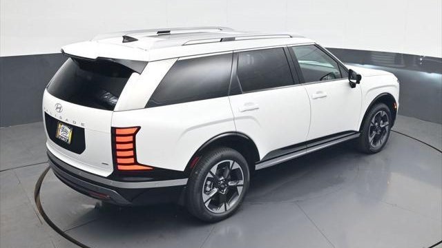 2026 Hyundai PALISADE Hybrid Limited