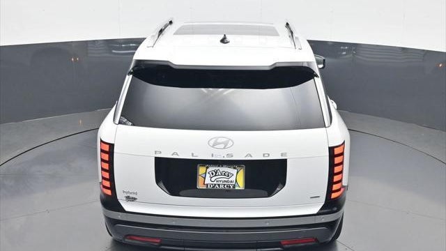 2026 Hyundai PALISADE Hybrid Limited