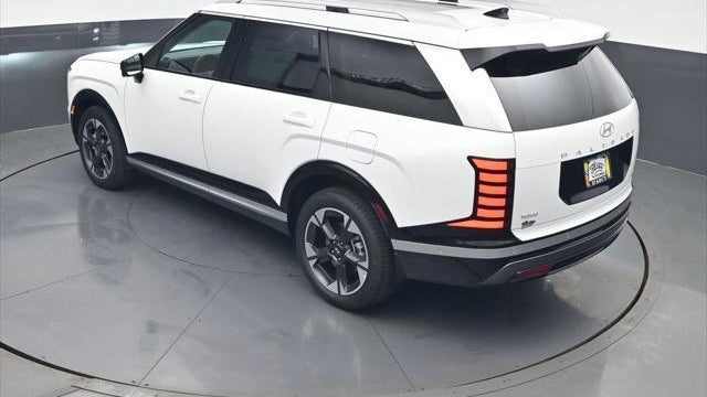 2026 Hyundai PALISADE Hybrid Limited