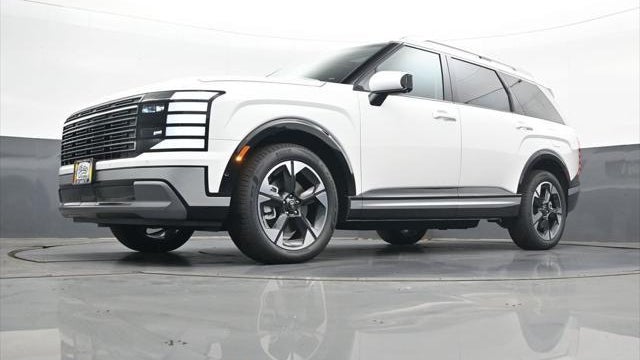 2026 Hyundai PALISADE Hybrid Limited