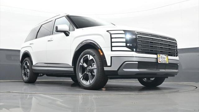 2026 Hyundai PALISADE Hybrid Limited
