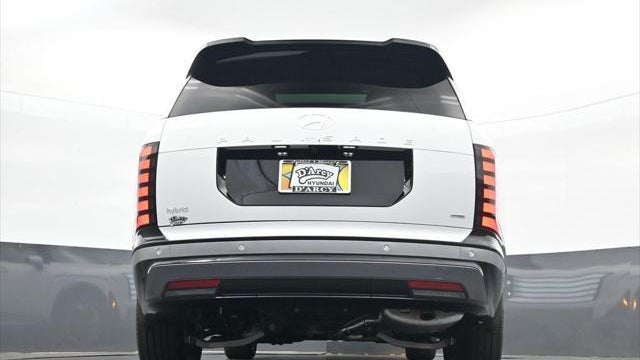 2026 Hyundai PALISADE Hybrid Limited