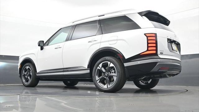 2026 Hyundai PALISADE Hybrid Limited