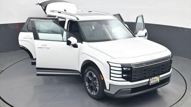 2026 Hyundai PALISADE Hybrid Limited