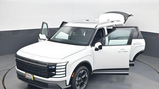 2026 Hyundai PALISADE Hybrid Limited