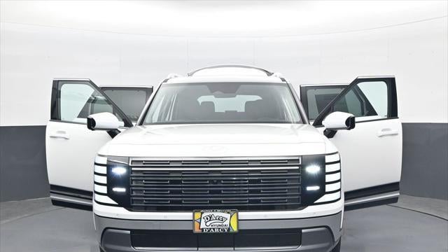 2026 Hyundai PALISADE Hybrid Limited