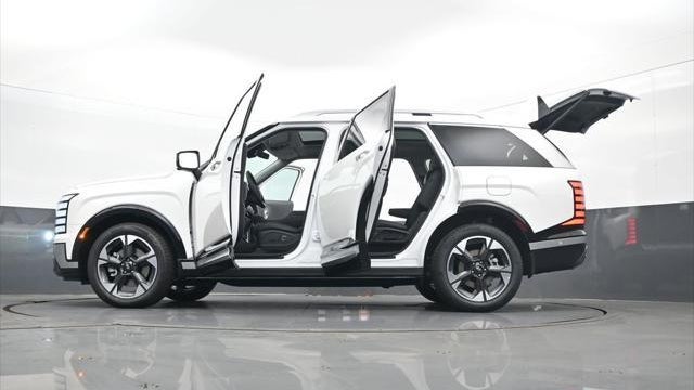 2026 Hyundai PALISADE Hybrid Limited