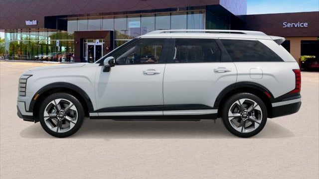 2026 Hyundai PALISADE Hybrid Limited