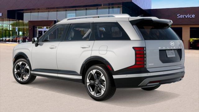 2026 Hyundai PALISADE Hybrid Limited