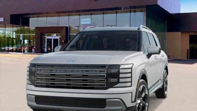 2026 Hyundai PALISADE Hybrid Limited