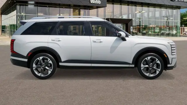 2026 Hyundai PALISADE Hybrid Limited