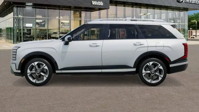 2026 Hyundai PALISADE Hybrid Limited