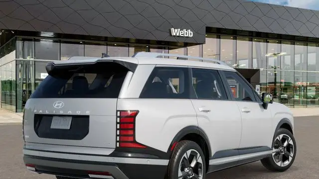 2026 Hyundai PALISADE Hybrid Limited
