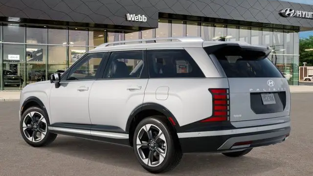 2026 Hyundai PALISADE Hybrid Limited