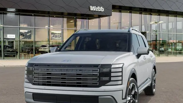 2026 Hyundai PALISADE Hybrid Limited